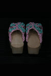 Susanfang Crochet Clogs CROCHET CLOG PSF009